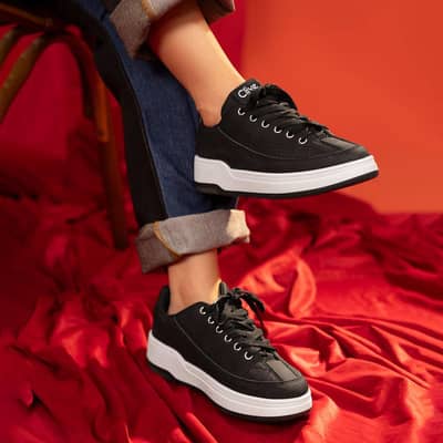 Girls Shoe's
