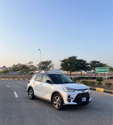 Toyota Raize 2020