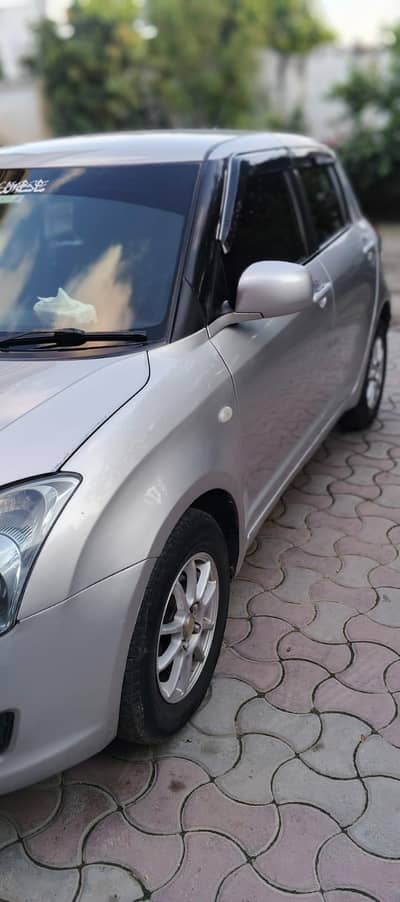 Suzuki Swift 2013