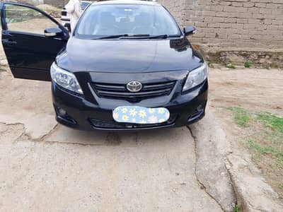 Toyota Corolla XLI 2010