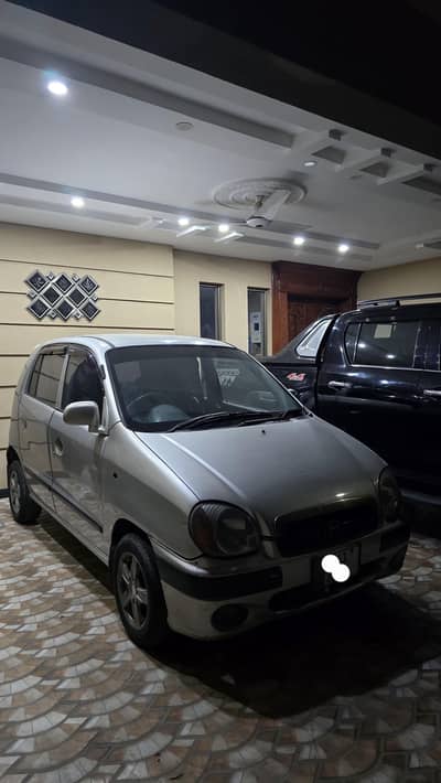 Hyundai Santro 2006