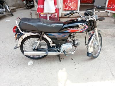 honda 2018 model 100%