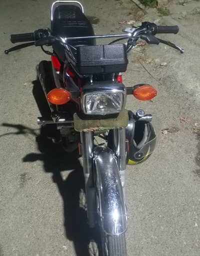 Honda CG 125 2024