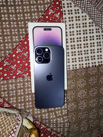 Apple iPhone 14 Pro Max