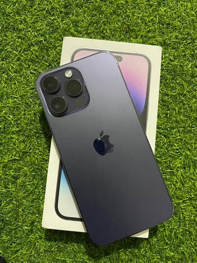 iPhone 14 Pro Max FU 256GB