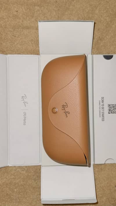 Original Ray-Ban Meta AI Glasses  Like New