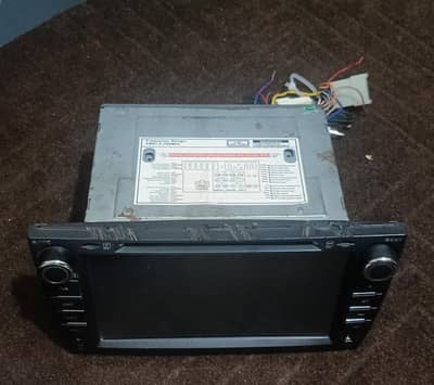 Toyota Car Hd Video MP5
