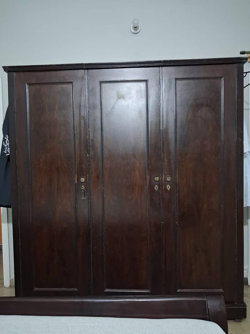 King size Bed Set 5