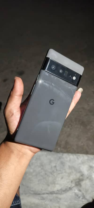 Google Pixel 6 Pro