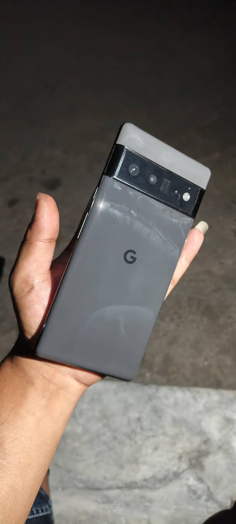 Google Pixel 6 Pro 0