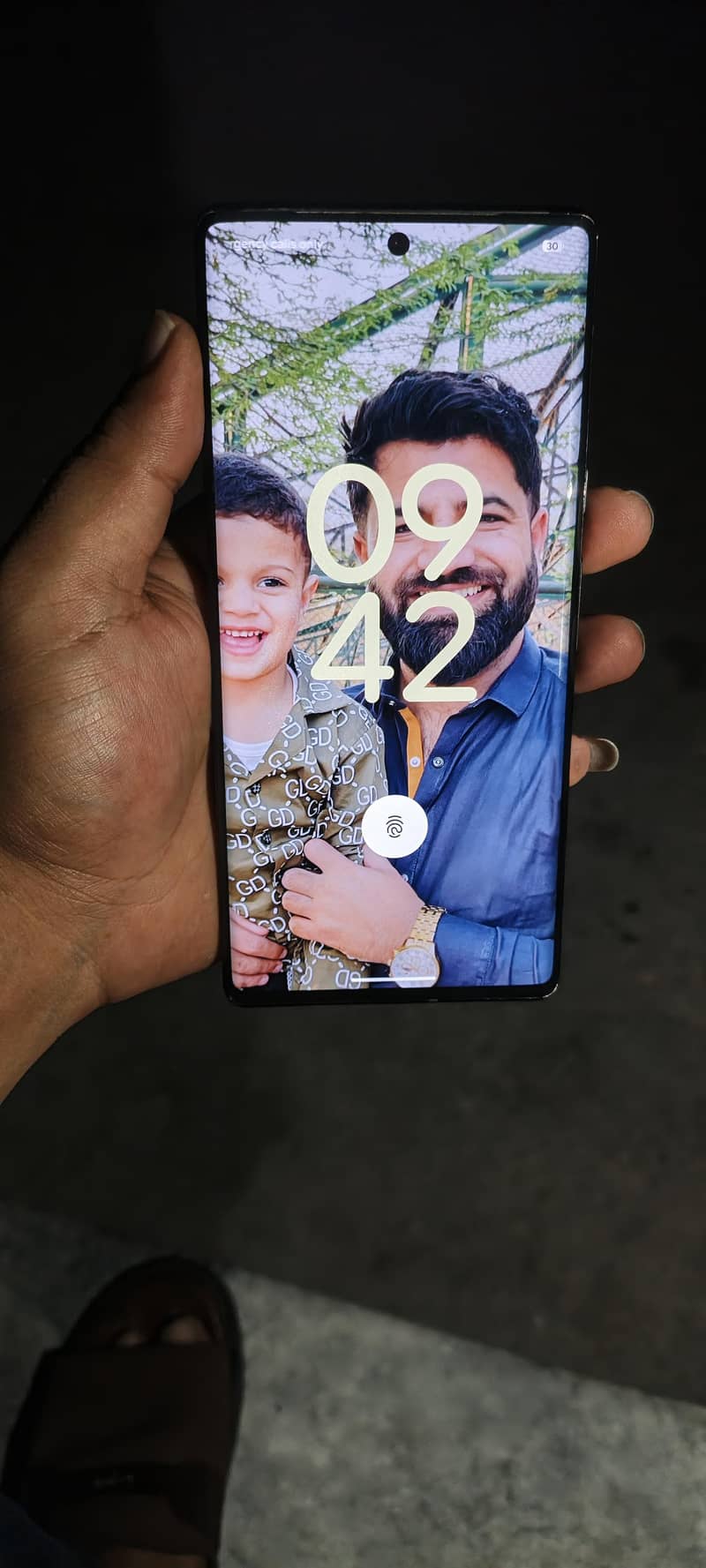 Google Pixel 6 Pro 4