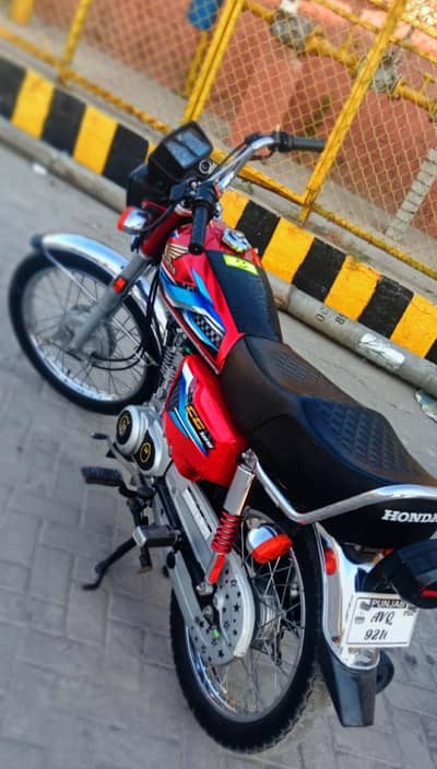 Honda 125