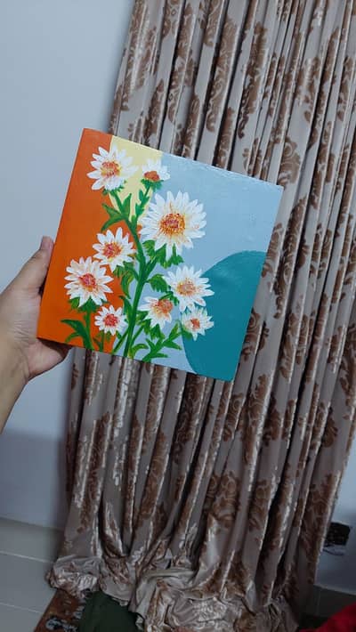 Canvas painting  for walls