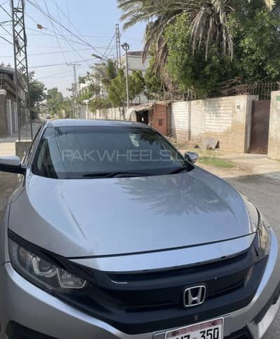 Honda Civic 2017 hardtop ug b2b genuine