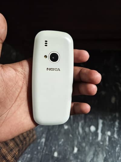 nokia 3310 only mobile pta approved gray colour