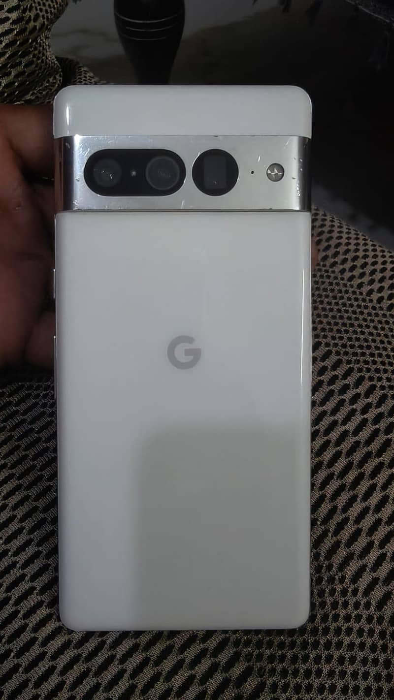 Google Pixel 7 Pro 0