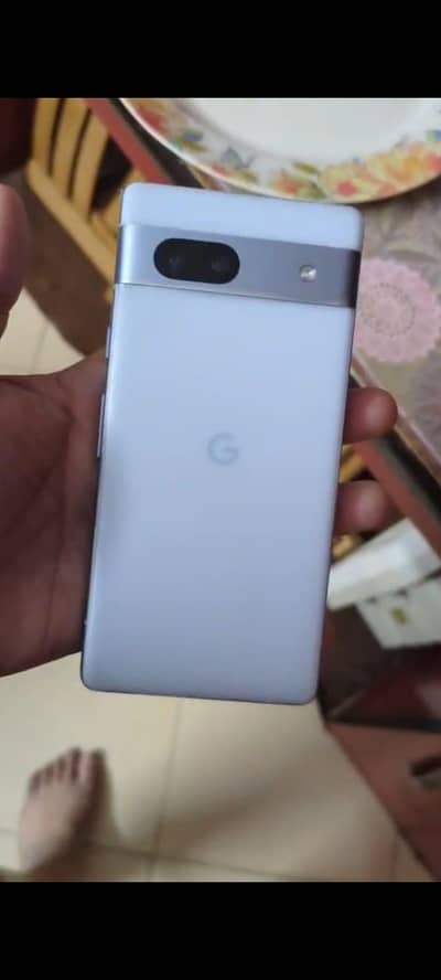 Google Pixel 7a official pta approved