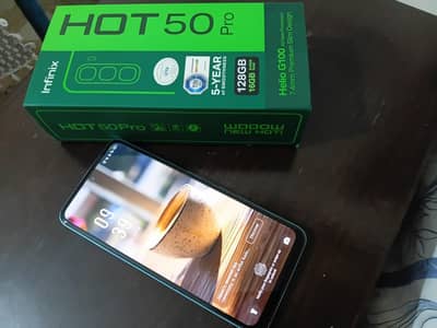 Infinix Hot 50 Pro