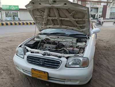Suzuki Baleno 2003