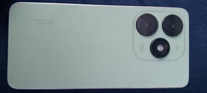 Tecno Spark Go
