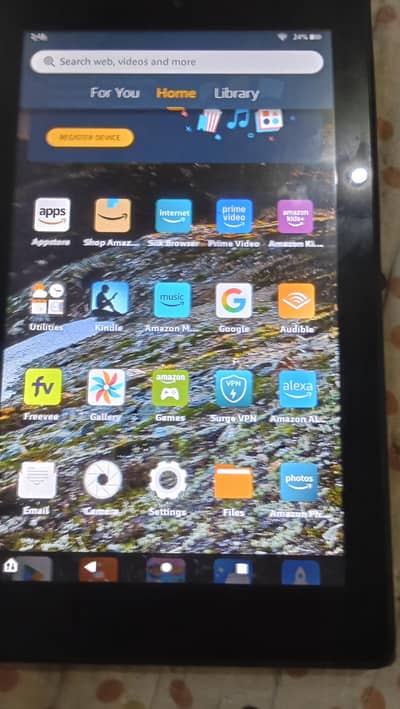 Amazon fire 8