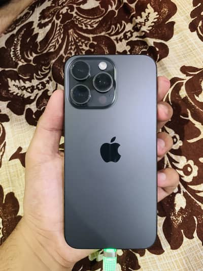 Apple iPhone 15 Pro Max Non PTA 256gb