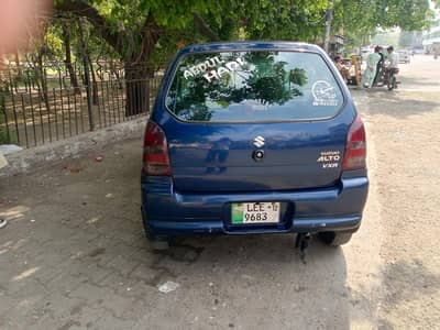 Suzuki Alto 2012