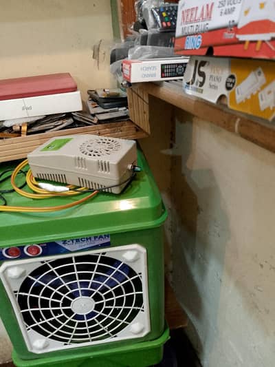 mini aircooler 12 vat