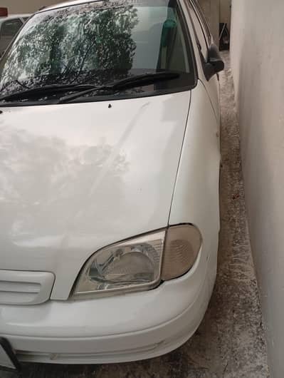 Suzuki Cultus VX 2006 tohri both touching ha