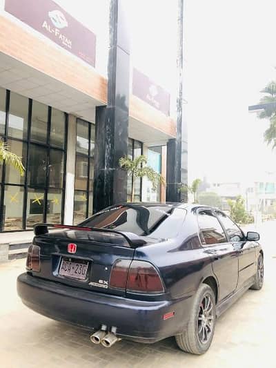 Honda Accord 1996