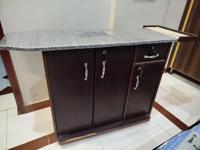 Used Ironning Board Cabinet - 8/10 Condition(USED)