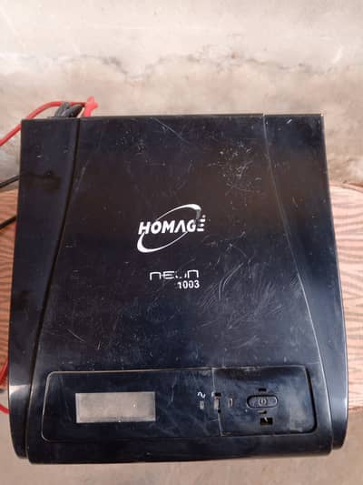 HOMEAGE NEON 1003 MODEL