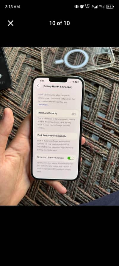 Apple iPhone 13 Pro Max