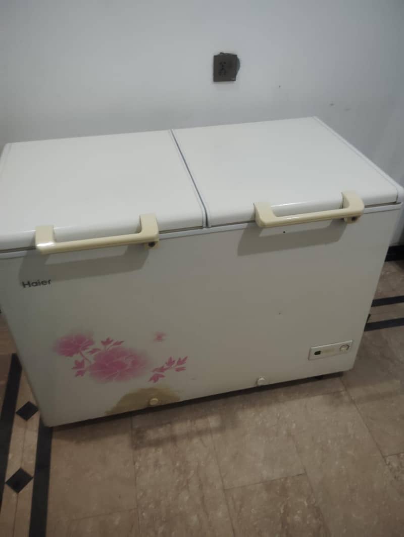 freezer 0