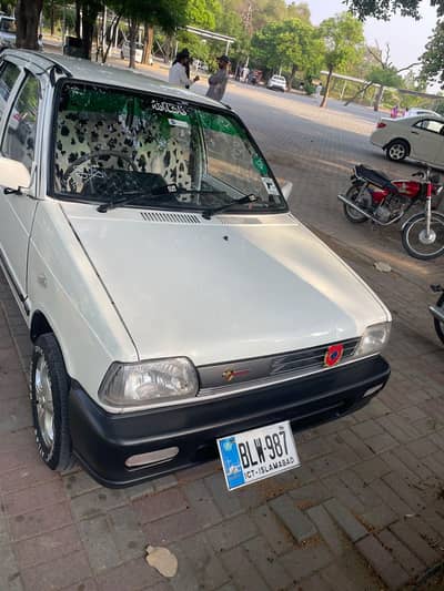 Suzuki Mehran VX 2005