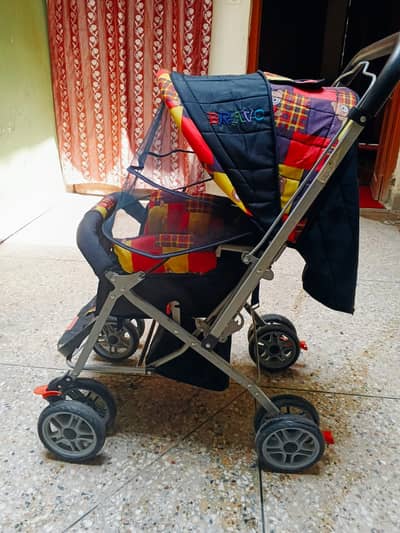 Baby Pram
