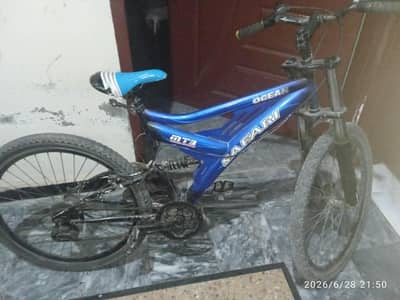 gear cycle for sell