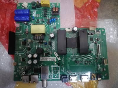 TCL Wi-Fi Android YouTube bluetooth