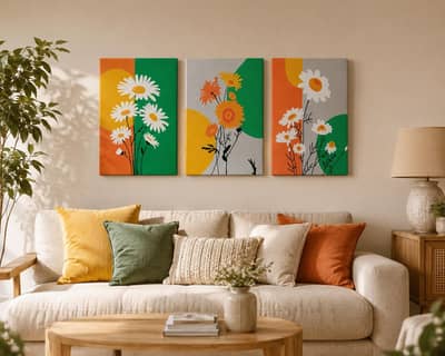 handmade painting