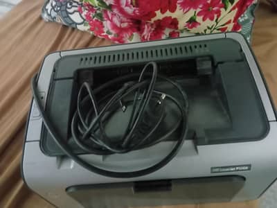HP Laserjet P1006