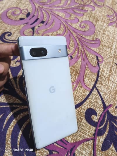 google pixel 7a official approved