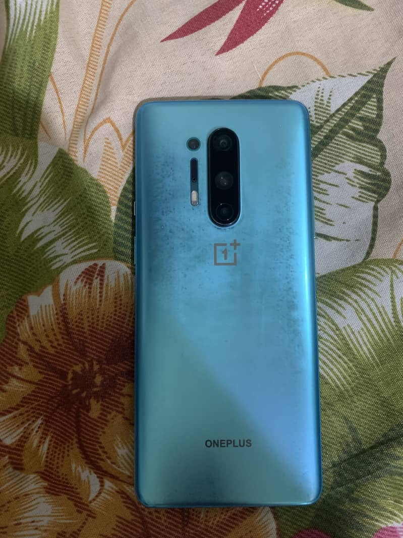 One Plus 8 Pro 6