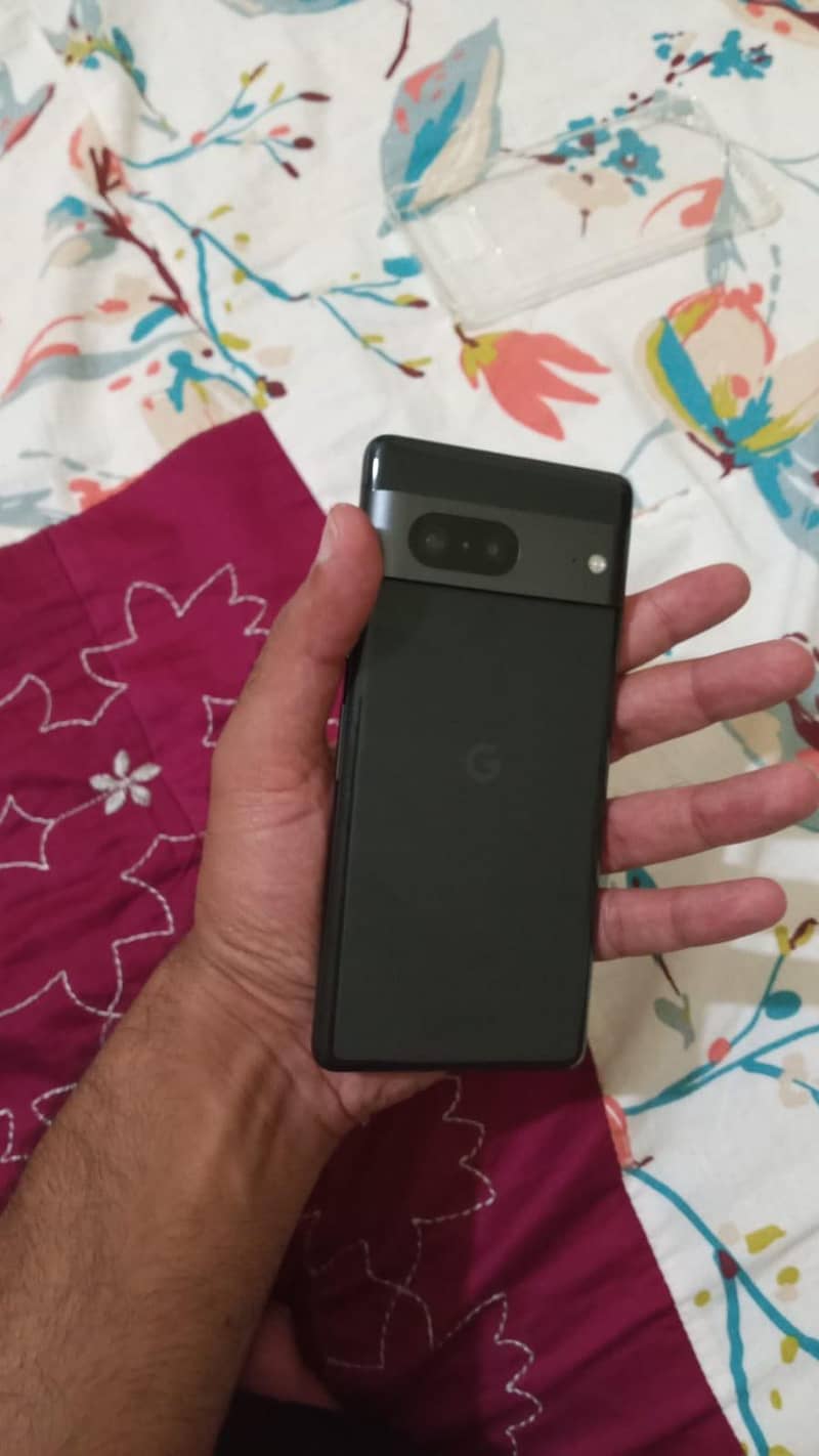 Google Pixel 7 2