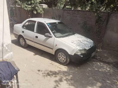 Suzuki Margalla 1996