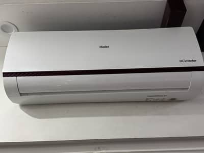 Haier dc inverter cool only 2024