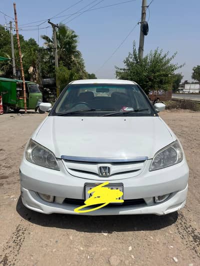 Honda Civic EXi 2005
