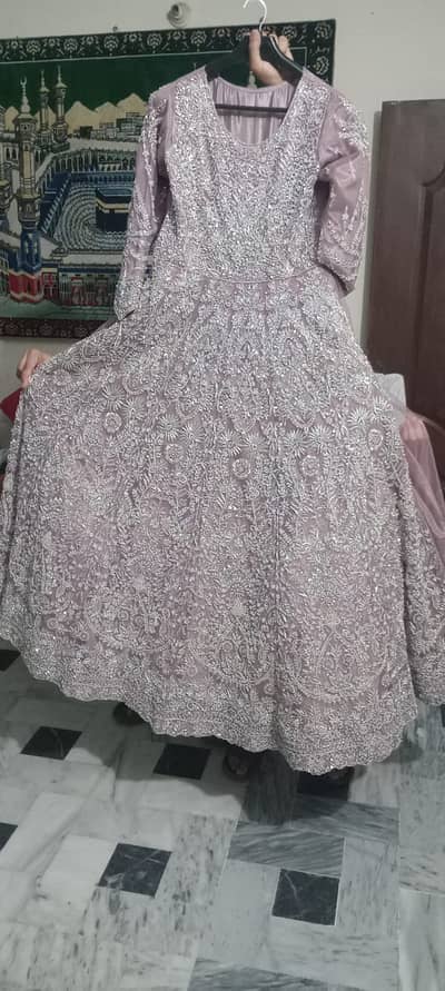 bridal mxi only one time use