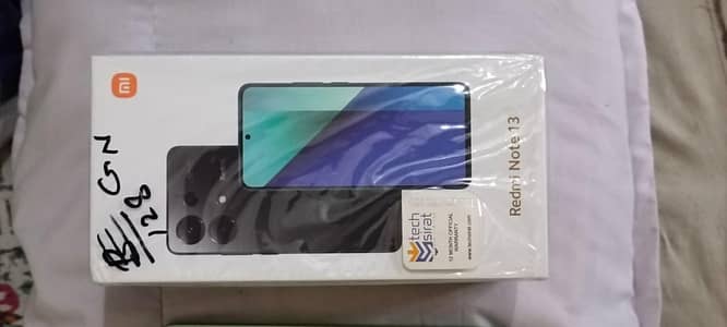 Xiaomi Redmi Note 13