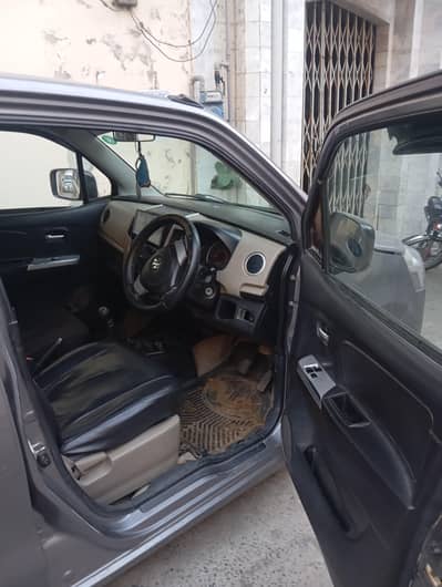 Suzuki Wagon R 2017