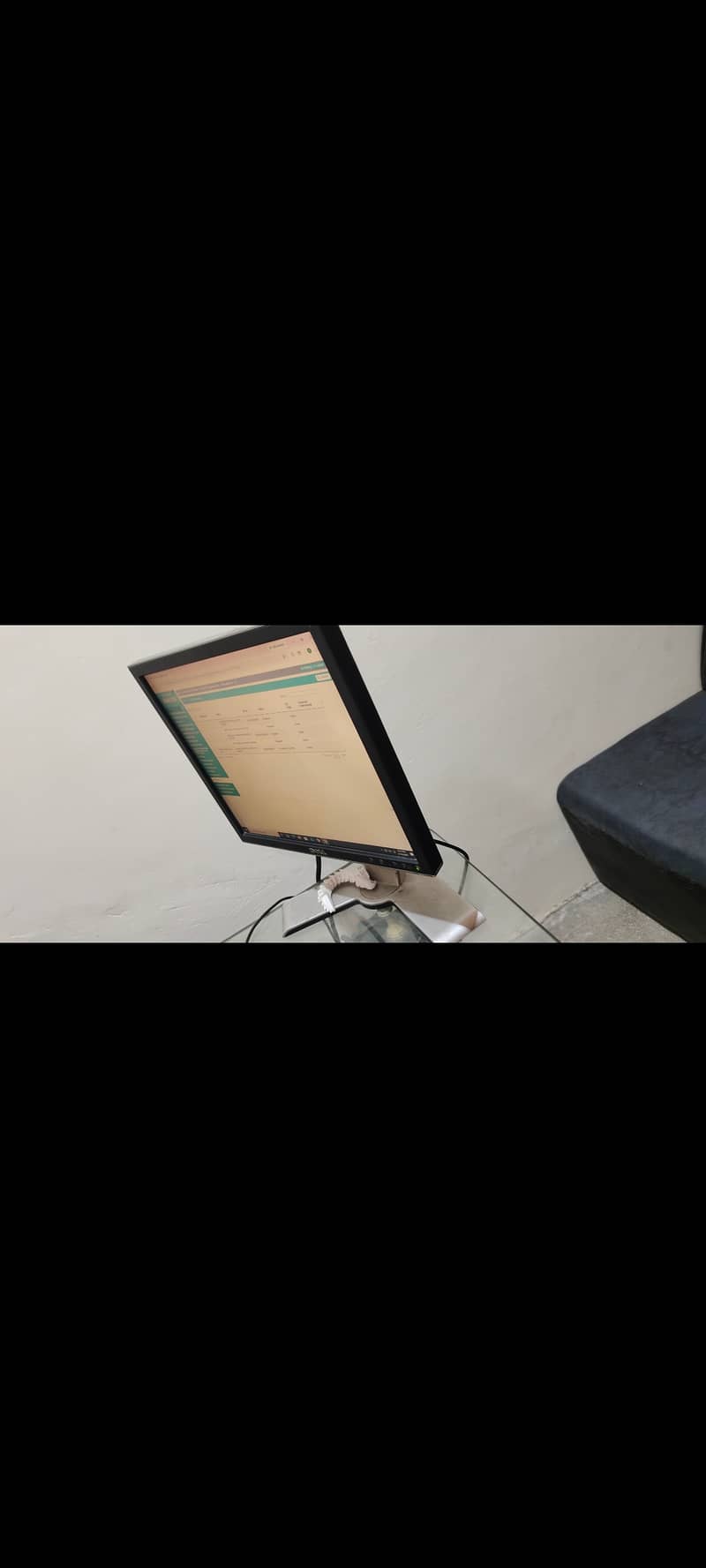 Computer led 0